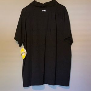 NOLA dri fit golf shirt